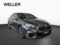 Gebraucht BMW M235 Comfort Edition 306 PS (225 kW) 2020 Mineralgrau (grau) Limousine
