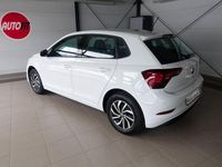 Gebraucht VW Polo Life 95 PS (69 kW) 2024 Pure white Kleinwagen
