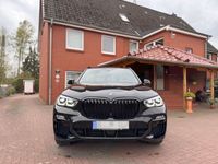 gebraucht BMW X5 30d M Paket Luft Soft-Close M Abgasanlage G05