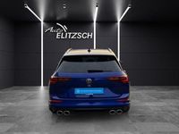 Gebraucht VW Golf VIII R 320 PS (235 kW) 2024 Lapiz blue metallic Kombi