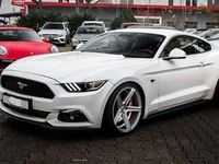 Gebraucht Ford Mustang 317 PS (233 kW) 2017 Weiß Coupé