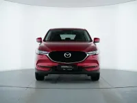 Gebraucht Mazda CX-5 Exclusive-Line 165 PS (121 kW) 2019 Rot SUV
