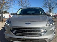 Gebraucht Ford Kuga Titanium 120 PS (88 kW) 2021 Silber SUV