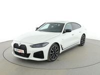 Gebraucht BMW M440 M Sport 374 PS (275 kW) 2022 Weiß Limousine