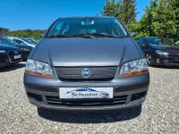 Gebraucht Fiat Idea Emotion 95 PS (69 kW) 2005 Grau Van / Kleinbus