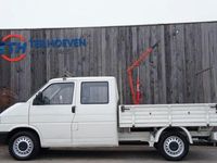 Gebraucht VW T4 77 PS (56 kW) 1995 Weiss Van
