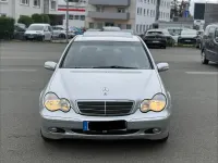 Gebraucht Mercedes C180 Classic 129 PS (94 kW) 2001 Silber Limousine