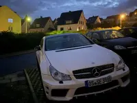 Gebraucht Mercedes 350 292 PS (214 kW) 2007 Weiß Limousine