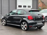 Gebraucht VW Polo GTI 179 PS (131 kW) 2014 Schwarz Limousine