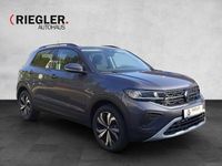 Neu VW T-Cross Life 150 PS (110 kW) 2026 Grau SUV