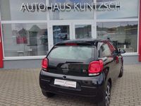 Gebraucht Citroën C1 Shine 72 PS (52 kW) 2021 Calderaschwarz Kleinwagen