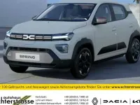 Nowe Dacia Spring Extreme 75 kW (102 KM) 2026 Niebieski Hatchback