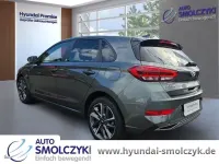 Gebraucht Hyundai i30 Edition 30+ 159 PS (116 kW) 2022 Grau Limousine