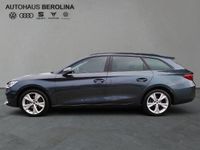 gebraucht Seat Leon ST 2.0 TDI 4D FR DSG *ACC*NAV*R-CAM*SHZ*