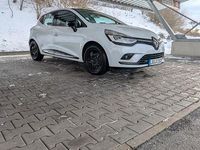 Gebraucht Renault Clio IV Bose Edition 118 PS (86 kW) 2017 Weiß Limousine