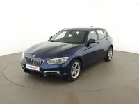 Gebraucht BMW 116 Urban Line 116 PS (85 kW) 2015 Blau Kleinwagen