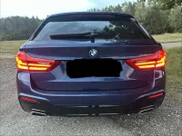 Gebraucht BMW 540 M Sport 320 PS (235 kW) 2018 Blau Kombi