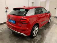 Gebraucht Audi Q2 S-Line 150 PS (110 kW) 2018 Tangorot metallic SUV