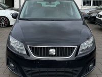 gebraucht Seat Alhambra 2.0 TDI *DSG* 7-SITZER* SCHECKHEFT