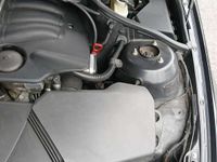 Gebraucht BMW 316 105 PS (77 kW) 2002 Schwarz Limousine