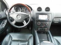 Gebraucht Mercedes GL420 306 PS (225 kW) 2006 Schwarz SUV