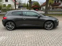 Używany VW Scirocco 160 KM (117 kW) 2008 Szary Coupe
