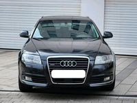 gebraucht Audi A6 3.0L TDI 239 Ps facelift Mit Anhängerkupplung