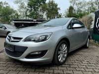 Gebraucht Opel Astra 140 PS (102 kW) 2013 Silber Limousine