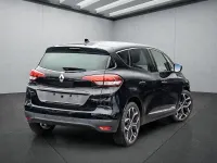 Gebraucht Renault Scénic IV 140 PS (102 kW) 2022 Schwarz Van / Kleinbus