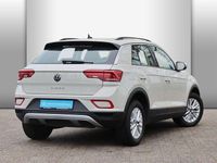 Second-hand VW T-Roc Life 110 CP (80 kW) 2023 Gri SUV