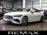 Gebraucht Mercedes CLE200 AMG line 204 PS (150 kW) 2025 Weiß Cabrio