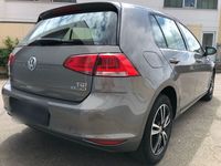 gebraucht VW Golf 1.4 TGI BlueMotion/Erdgas-CNG/1.Hd/TüvNEU