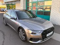 Gebraucht Audi A6 Sport 231 PS (169 kW) 2019 Grau Kombi