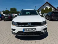 Gebraucht VW Tiguan Comfortline 150 PS (110 kW) 2020 Weiß SUV