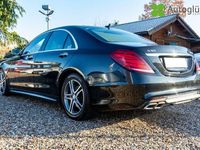 Gebraucht Mercedes S350 258 PS (189 kW) 2016 Schwarz Limousine