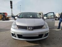 Gebraucht Nissan Tiida Acenta 126 PS (92 kW) 2008 Grau Limousine