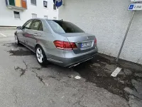Second-hand Mercedes E300 204 CP (150 kW) 2013 Berlinǎ