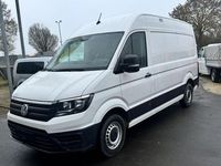 Gebraucht VW Crafter 140 PS (102 kW) 2019 Weiß Van