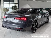Gebraucht Audi S5 Comfort 341 PS (250 kW) 2023 Brands hatch grau (grau) Coupé