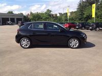 Käytetty Opel Corsa Elegance 101 HP (74 kW) 2023 Musta Viistoperä