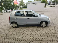 Gebraucht Suzuki Alto 60 PS (44 kW) 2003 Blau Kleinwagen
