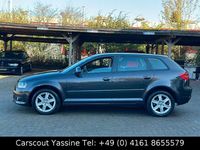 Gebraucht Audi A3 Attraction 125 PS (91 kW) 2009 Grau Limousine