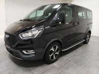 Gebraucht Ford Tourneo Custom Active 170 PS (125 kW) 2023 Schwarz Van