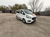 Używany Ford Transit Trend 105 KM (77 kW) 2019 Biały Kombi