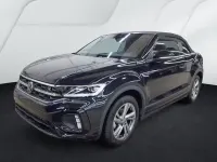Gebraucht VW T-Roc Cabriolet R-line 150 PS (110 kW) 2025 Cabrio