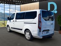 Gebraucht Ford Tourneo Custom Trend 131 PS (96 kW) 2019 Weiß Van