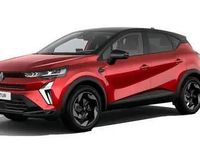Nowe Renault Captur Techno 158 KM (116 kW) 2026 Czarny SUV