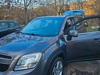 Gebraucht Chevrolet Orlando 141 PS (103 kW) 2011 Grau Van / Kleinbus