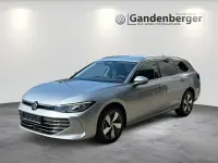 Gebraucht VW Passat 150 PS (110 kW) 2026 Silberschwarz Kombi