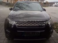 gebraucht Land Rover Discovery Sport TD4 HSE Luxury